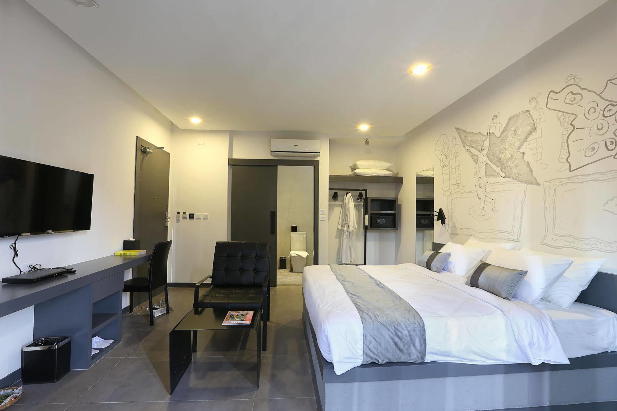 Hotel Records Phnompenh Exteriér fotografie