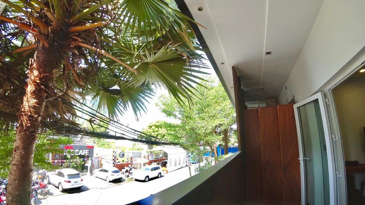 Hotel Records Phnompenh Exteriér fotografie