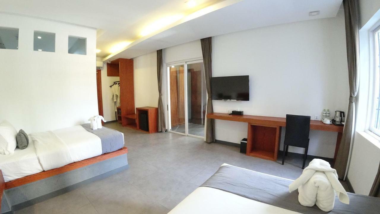 Hotel Records Phnompenh Exteriér fotografie