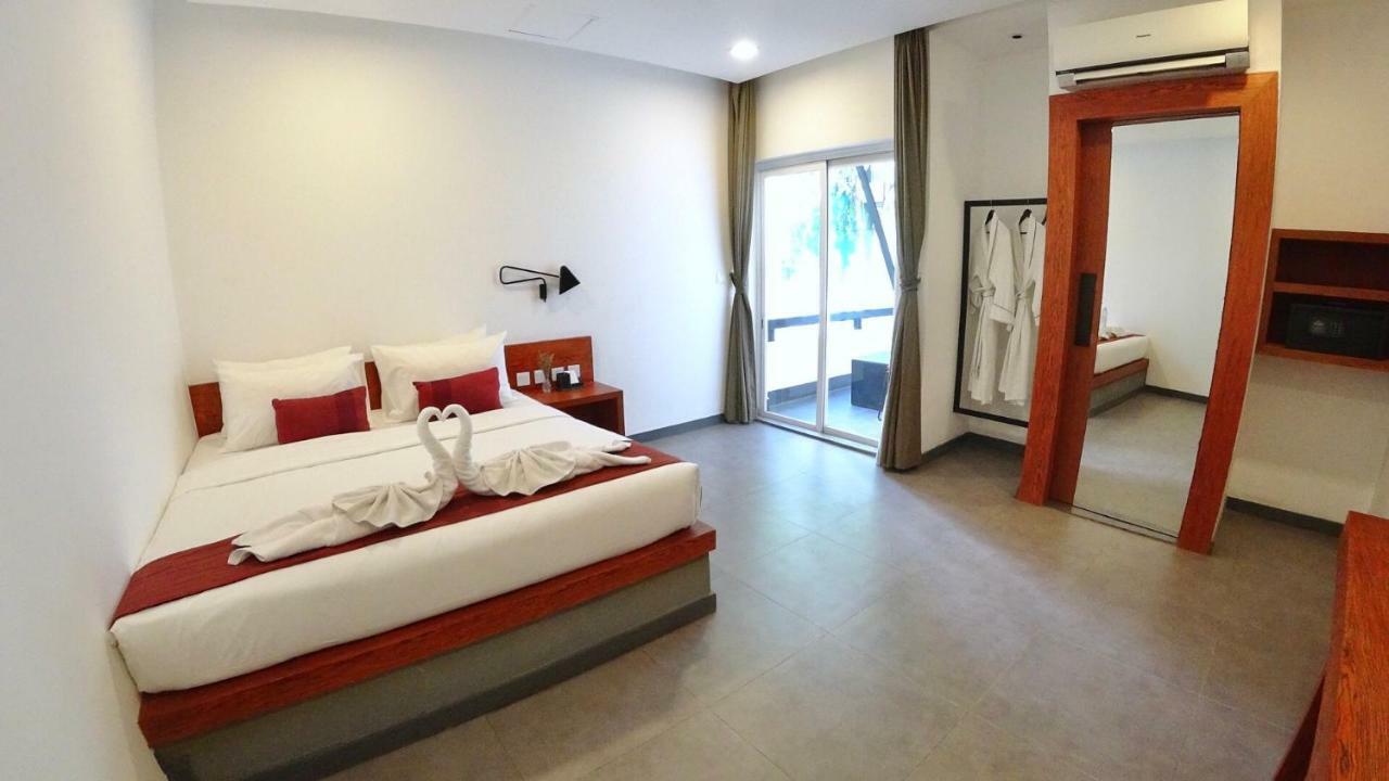Hotel Records Phnompenh Exteriér fotografie