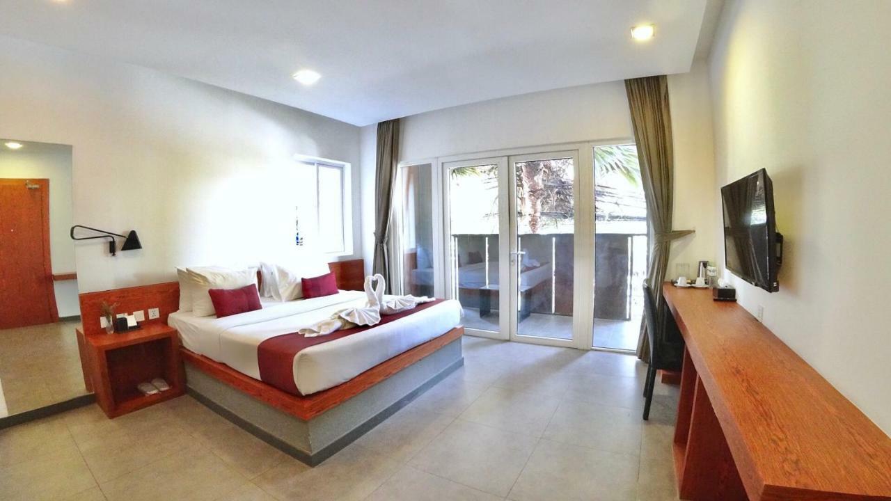 Hotel Records Phnompenh Exteriér fotografie
