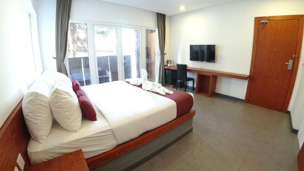 Hotel Records Phnompenh Exteriér fotografie