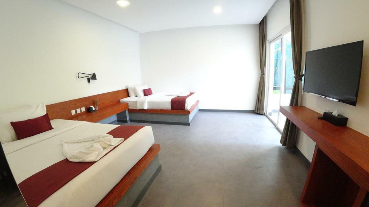 Hotel Records Phnompenh Exteriér fotografie