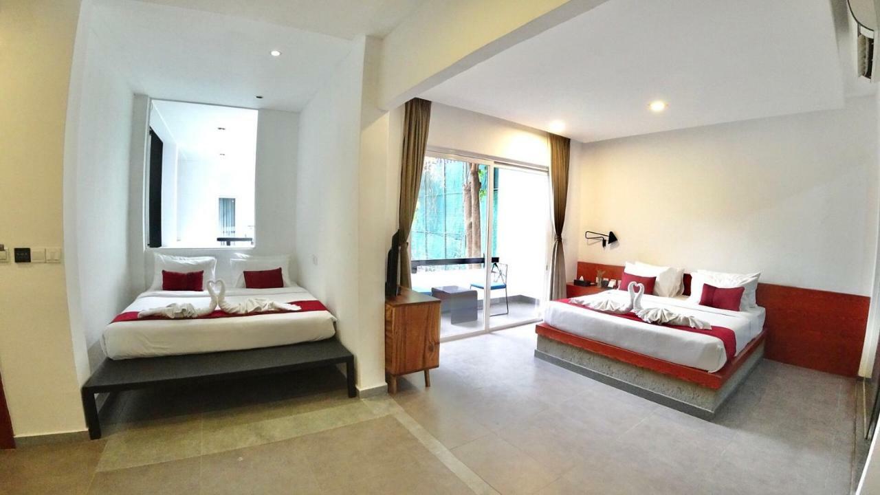 Hotel Records Phnompenh Exteriér fotografie