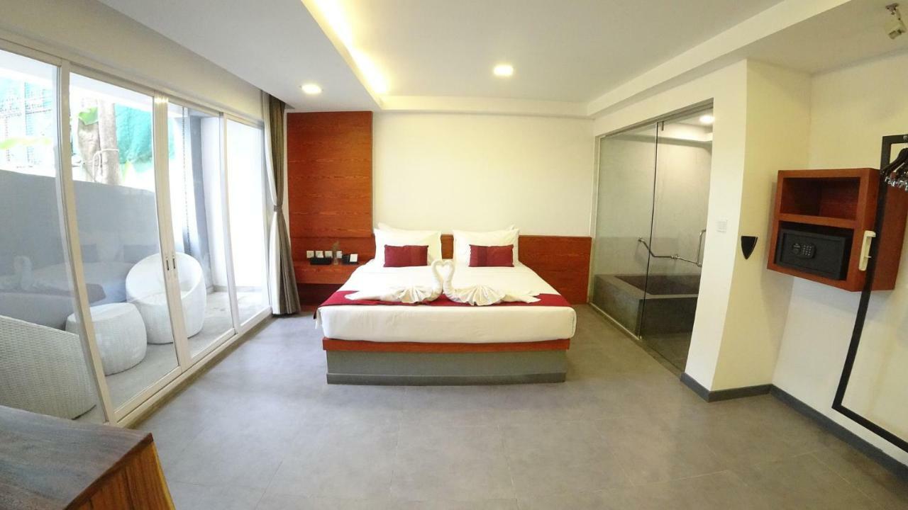 Hotel Records Phnompenh Exteriér fotografie