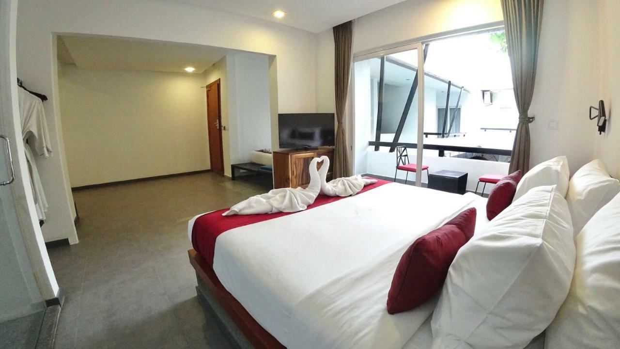 Hotel Records Phnompenh Exteriér fotografie