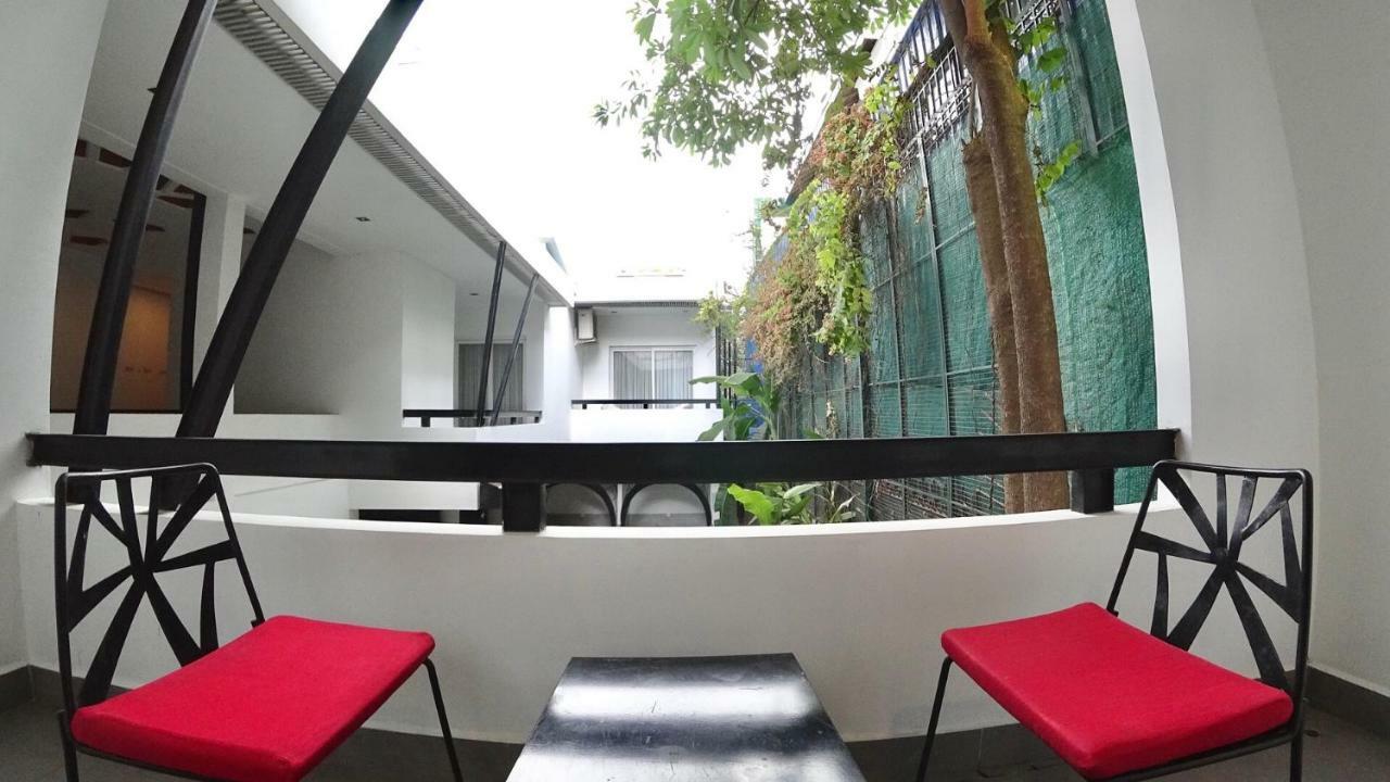 Hotel Records Phnompenh Exteriér fotografie